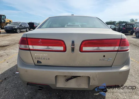 2010 Lincoln Mkz z USA, uszkodzony, nr VIN 3LNHL2GC6AR631922